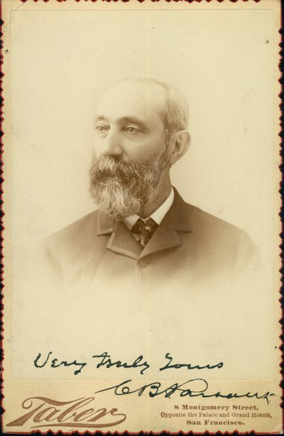 Charles B. Parsons, Captain, 4th Michigan Infantry (Union) by San Francisco Taber